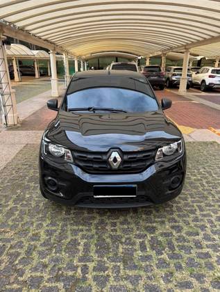 RENAULT KWID 1.0 12V SCE FLEX ZEN MANUAL RENAULT KWID 1.0 12V SCE FLEX ZEN MANUAL